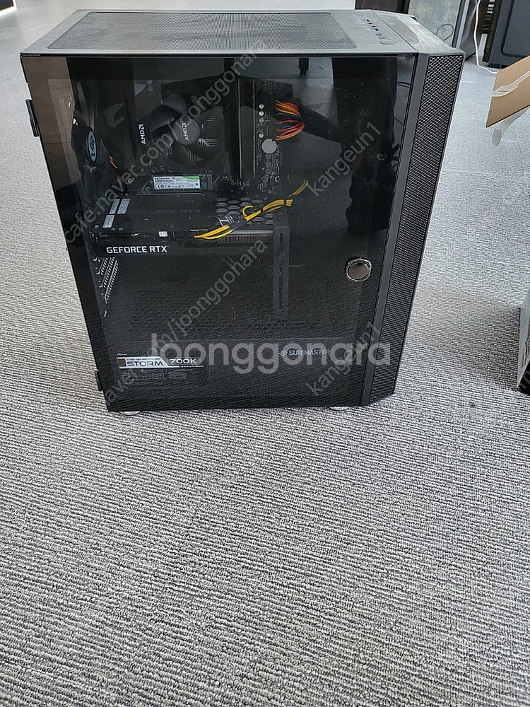 라이젠 5600X / RTX3060Ti 8GB RAM ...--0