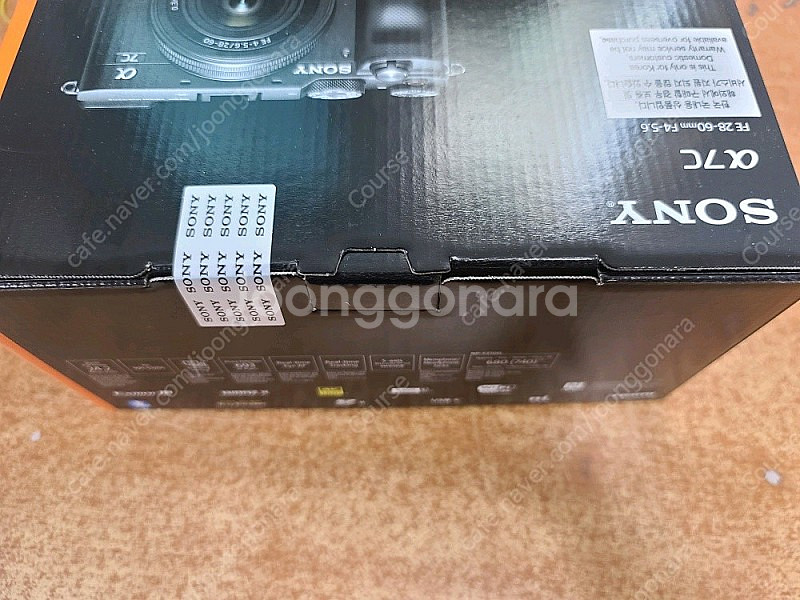 서울 불광역 직거래 A7CL (28-60)렌즈 키트 미개봉 실버 판매--0