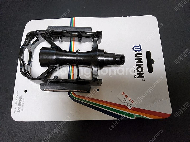 유니온 자전거 평페달--0