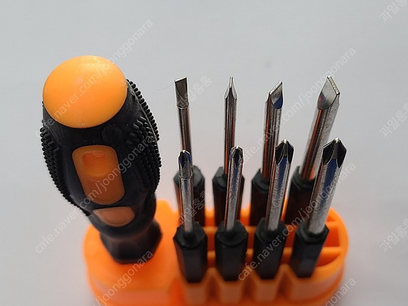 드라이버 8종 세트(십자*4개/일자*4개)--3