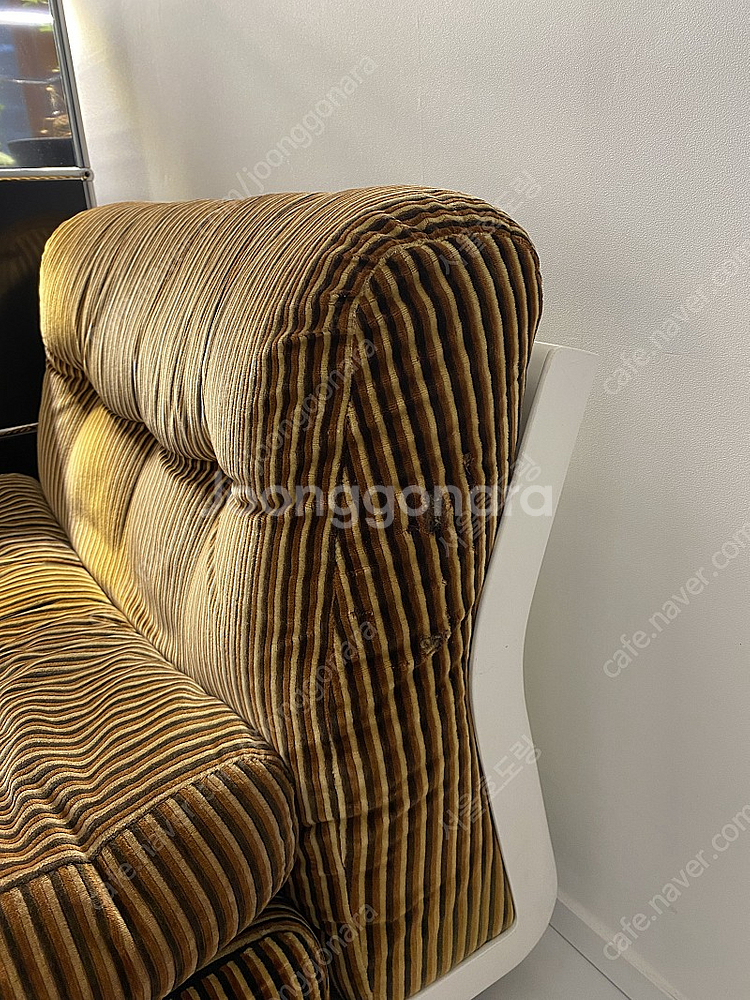 마리오 벨리니 mario bellini amanta 쇼파--3