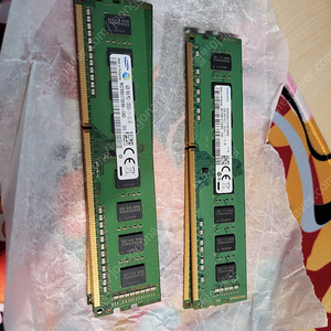 ddr3 12800u 단면 (4g X 6) +양면 (8g X 2) 팝니다