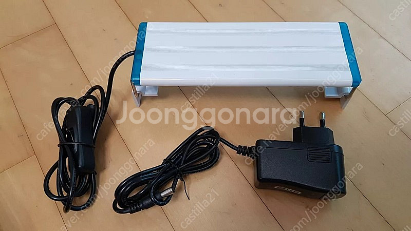 Leglass 수조 LED 조명 6W (18.5cm)--0