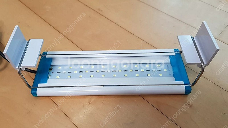 Leglass 수조 LED 조명 6W (18.5cm)--2
