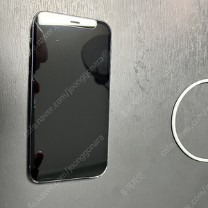 아이폰 12 미니 블랙 256GB +애케플 팝니다