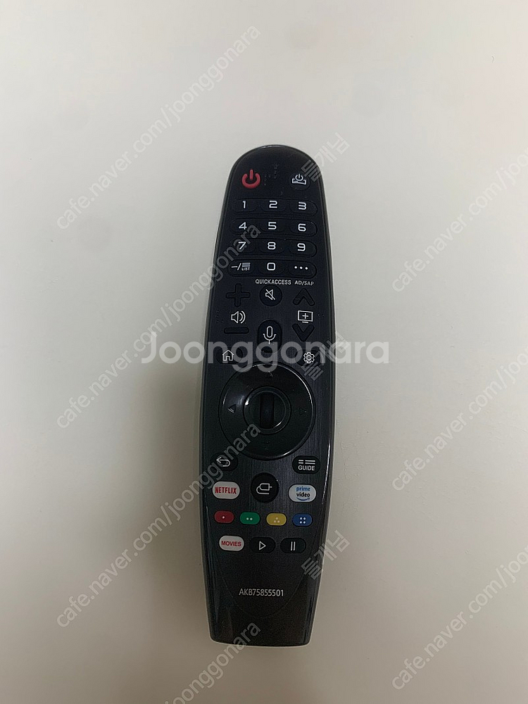 LG스마트 리모컨 판매합니다--0