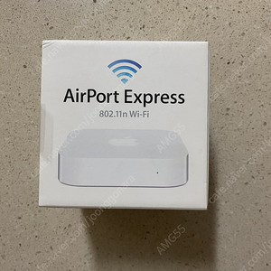 Apple Airprt Express 2세대 MC414KH/A 유무선공유기