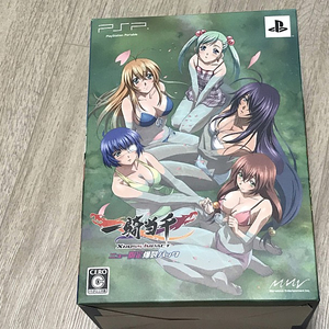 PSP 일본 한정판 BOX(일기당천, 로큐브, 내여동생이, 나는친구가적다)