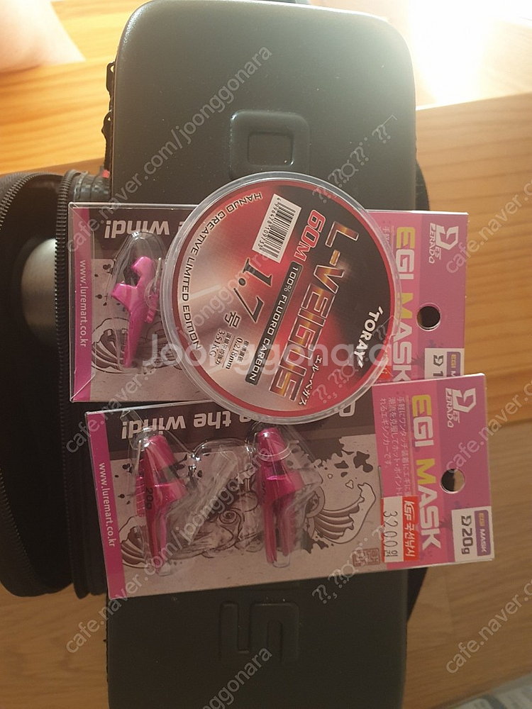 다이와에메랄다스LT3000s +메이져크래프트 세피아가방 팁런에기 쇼크리더 팁런 풀셋 가격 내림 오늘까지만 팔아봅니다...--2