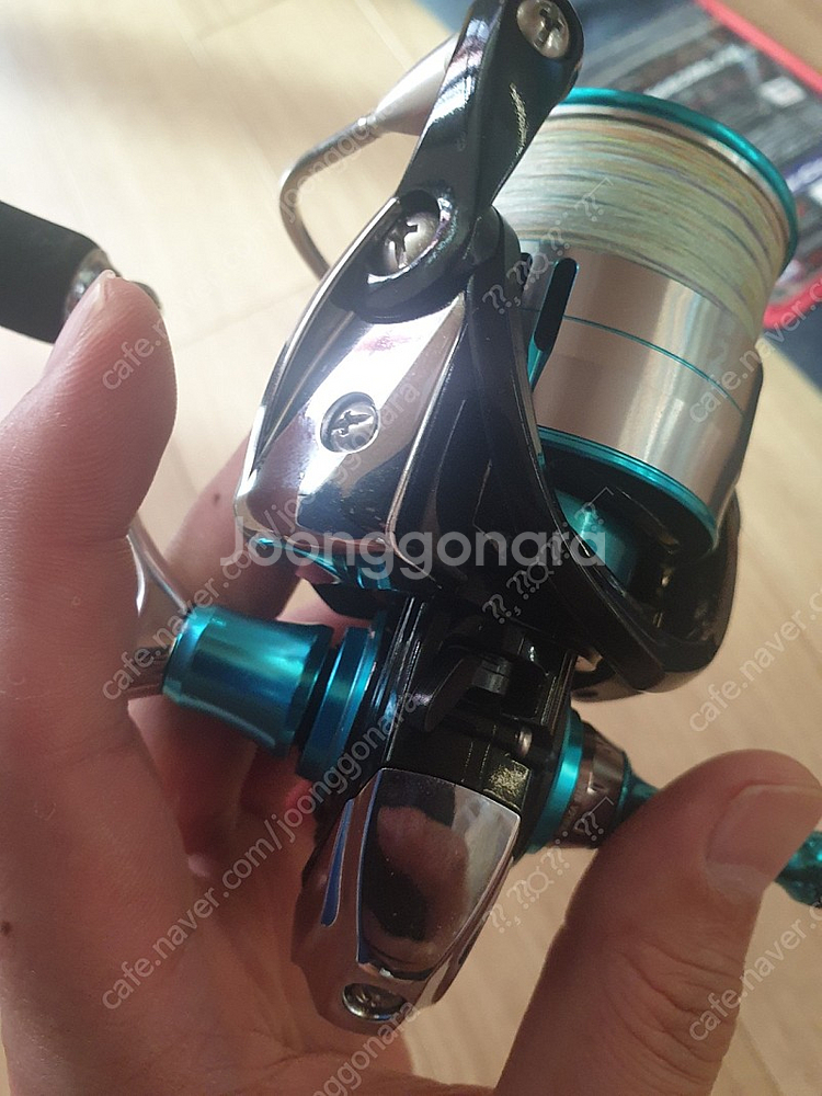 다이와에메랄다스LT3000s +메이져크래프트 세피아가방 팁런에기 쇼크리더 팁런 풀셋 가격 내림 오늘까지만 팔아봅니다...--7