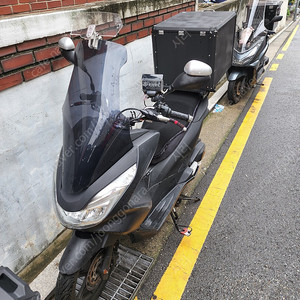 pcx125 배달대행 pcx 팝니다.