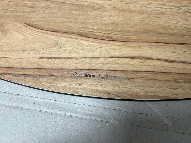 헬리녹스 오발탑 / 클래식월넛 테이블 상판 팝니다.--1