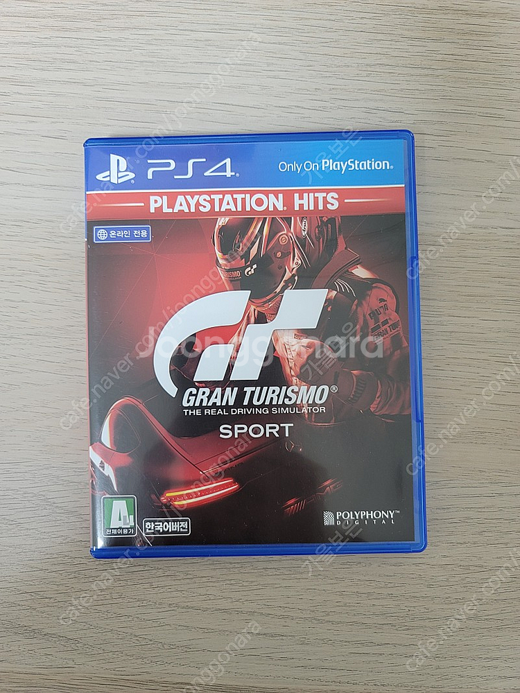 ps4 그란투리스모 스포트--0