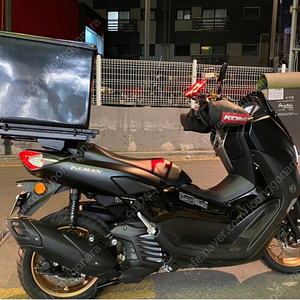 서울 강남 22년식 nmax125 6천키로대 팔아요