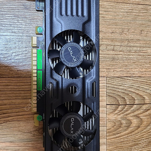 엔비디아 지포스 GTX-1650 D5 4GB LP