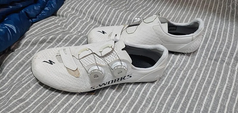 에스웍스7 사이즈41.5 팝니다.--2