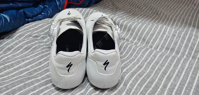 에스웍스7 사이즈41.5 팝니다.--4