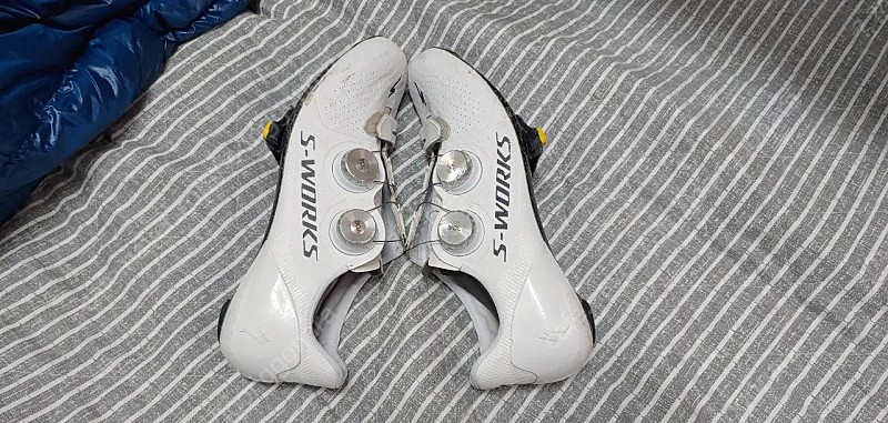 에스웍스7 사이즈41.5 팝니다.--7