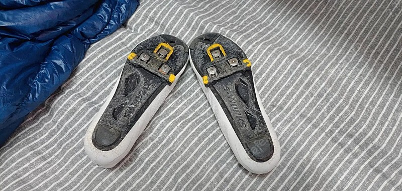 에스웍스7 사이즈41.5 팝니다.--8