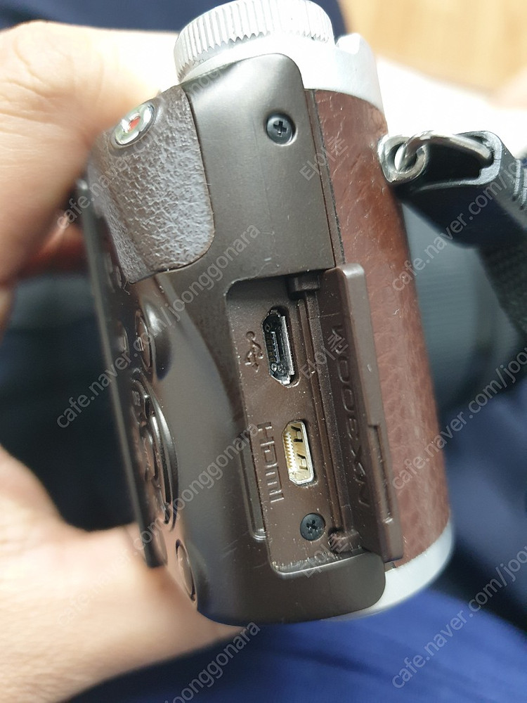 삼성디카 nx300m 판매 80000원--2