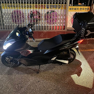 pcx 125 22년식