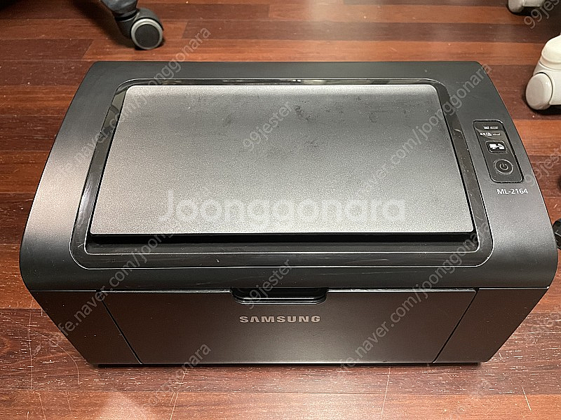 삼성 소형 흑백 레이저프린터 ML-2164--1