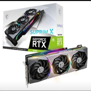 RTX3080슈프림삽니다