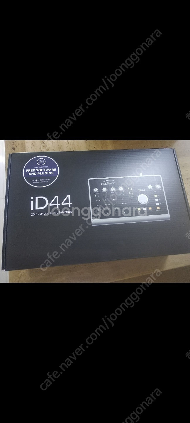 id44 오디언트 풀박스 택포 50 판매합니다--1