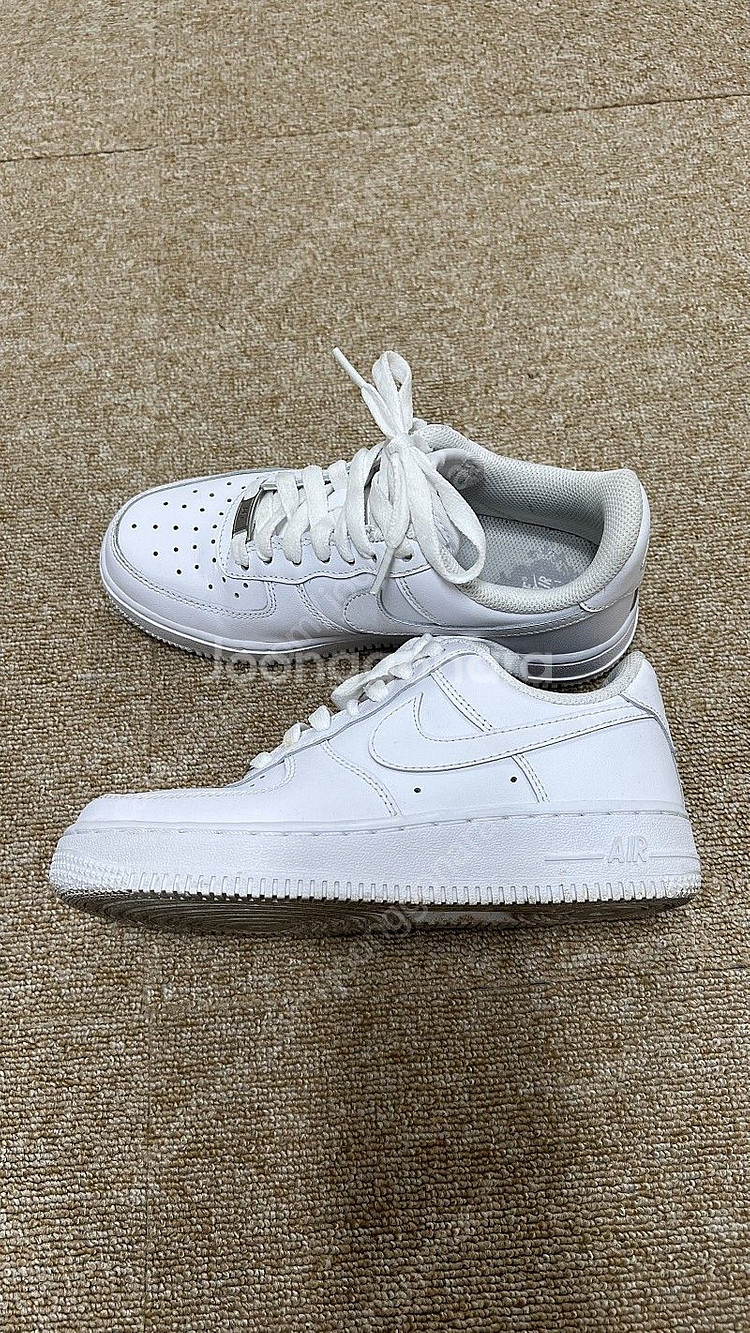 나이키 에어포스1 우먼 220--0