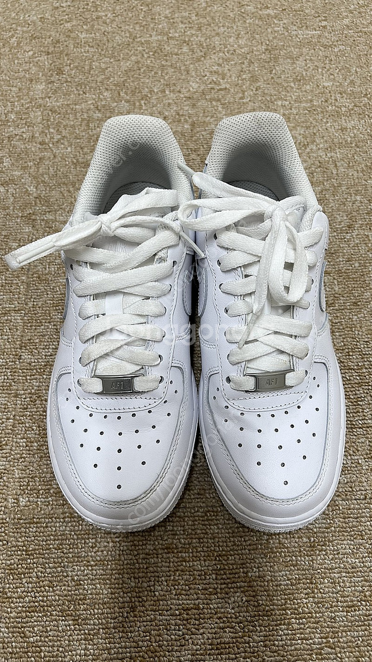 나이키 에어포스1 우먼 220--1