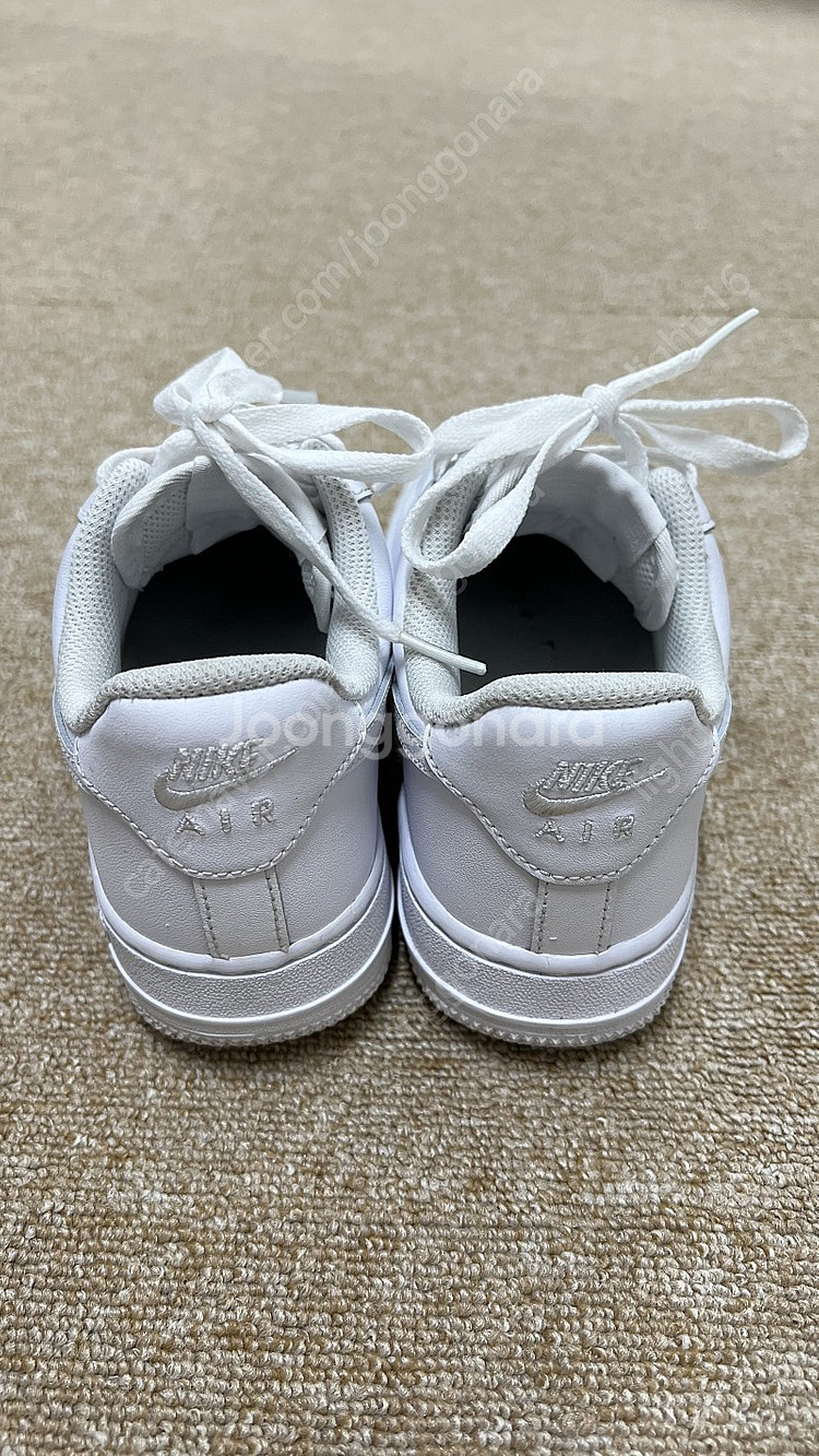 나이키 에어포스1 우먼 220--2