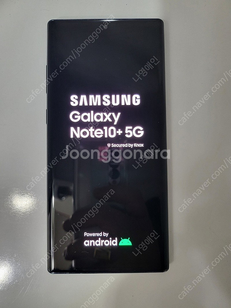 [판매]노트10플러스 A급 5G 256GB A급 수원 ...--0