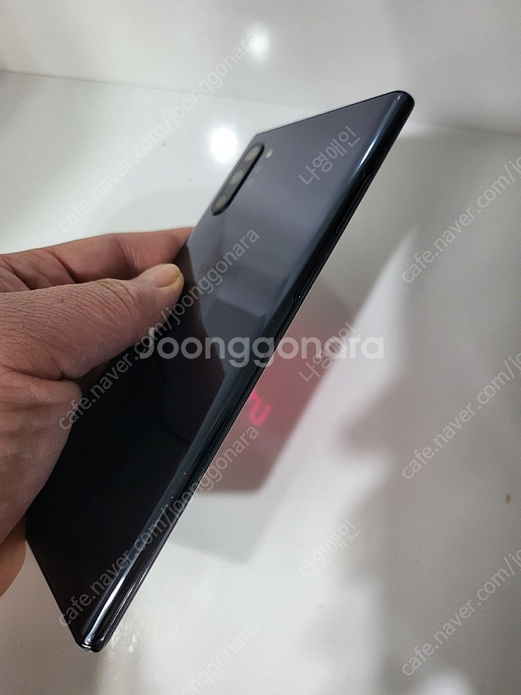 [판매]노트10플러스 A급 5G 256GB A급 수원 ...--2