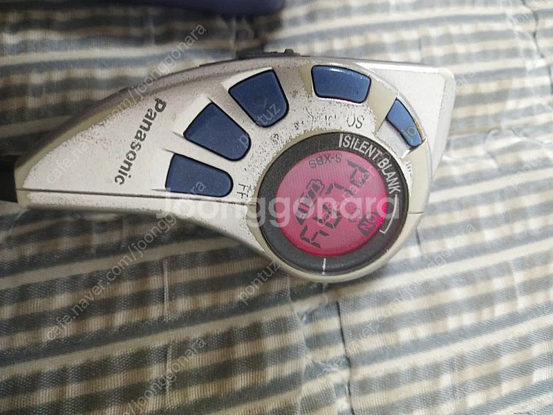 RQ-SX71 워크맨 파나소닉 A급풀셋 정상작동품--3