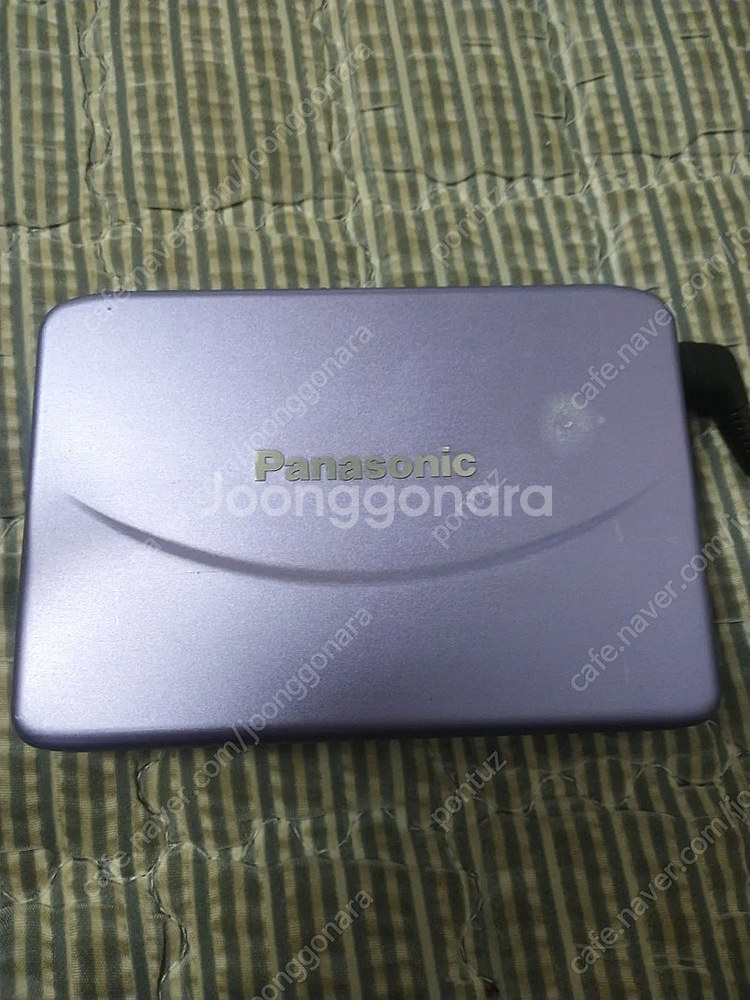RQ-SX71 워크맨 파나소닉 A급풀셋 정상작동품--6
