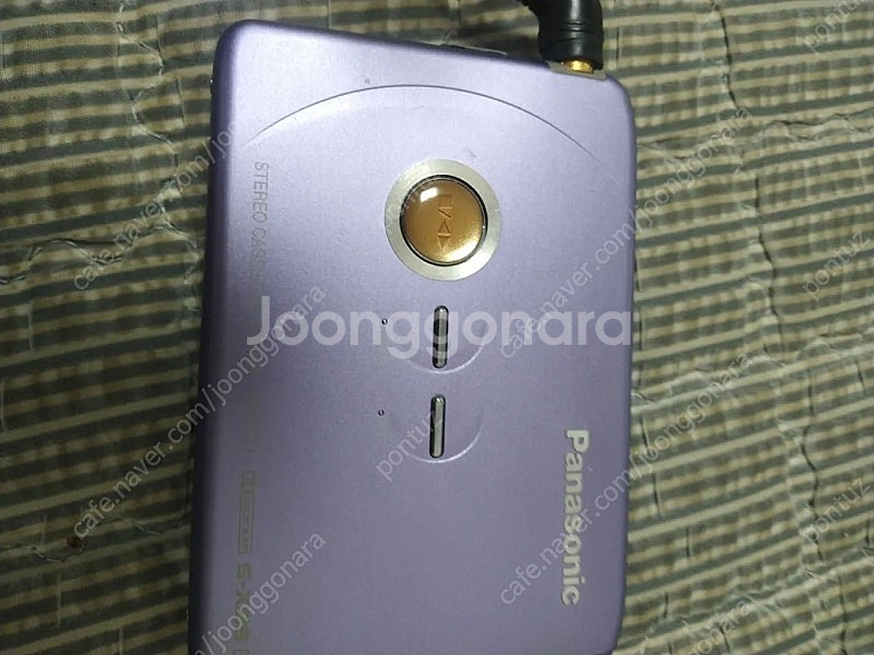 RQ-SX71 워크맨 파나소닉 A급풀셋 정상작동품--7