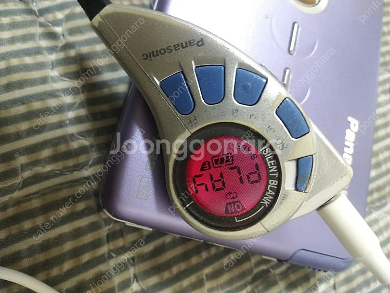 RQ-SX71 워크맨 파나소닉 A급풀셋 정상작동품--8