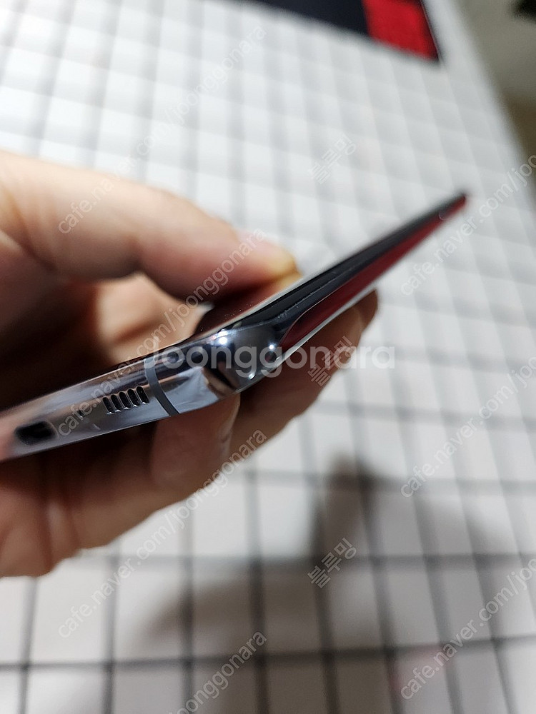 갤럭시 s10 5G 마제스틱블렉 256G SK향 풀박 ...--6