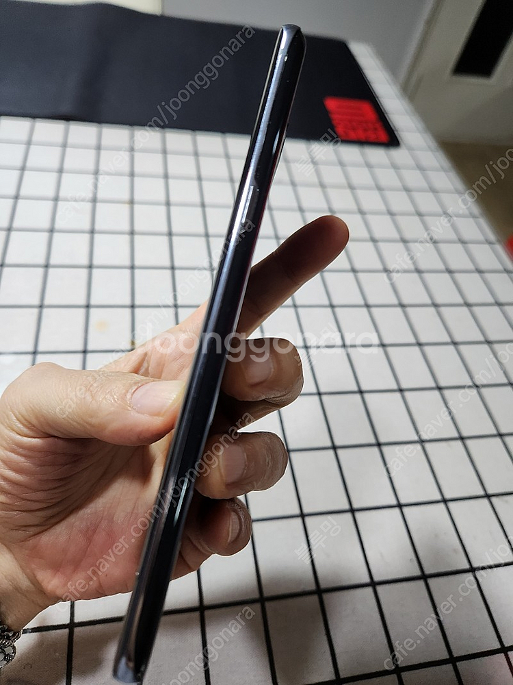 갤럭시 s10 5G 마제스틱블렉 256G SK향 풀박 ...--7