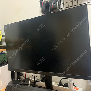 LG 27gl650f 울트라기어 144hz 게이밍모니터