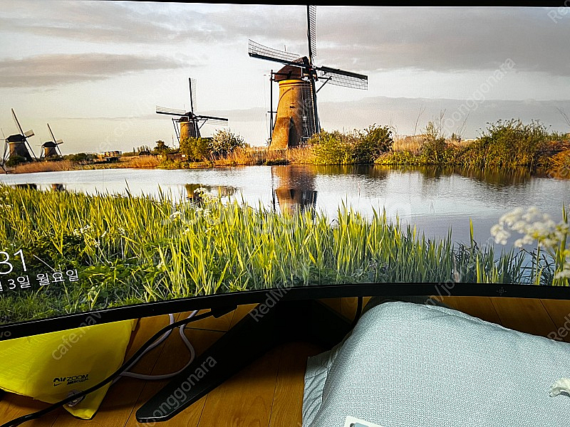 g34w-10 UWQHD 144hz 모니터 판매합니다--1