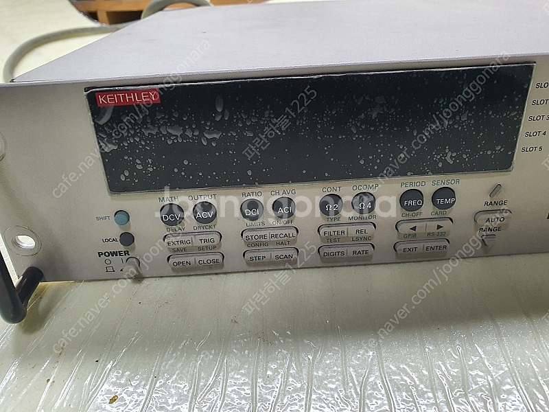 MULTIMETER 2750--2