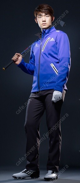 Adidas Golf 아디다스 골프 아디퓨어 기능성 플...--0