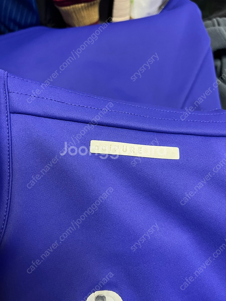 Adidas Golf 아디다스 골프 아디퓨어 기능성 플...--5