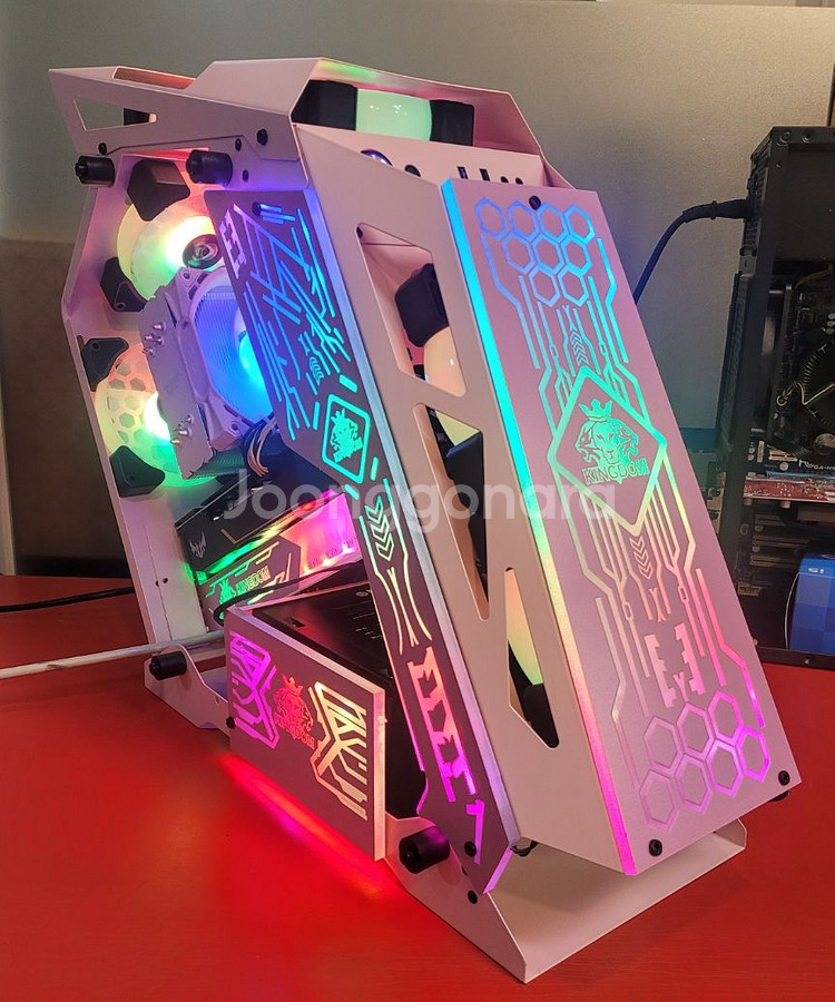 [판매]10월할인↓게이밍컴퓨터 i5-12400F 라이젠...--3