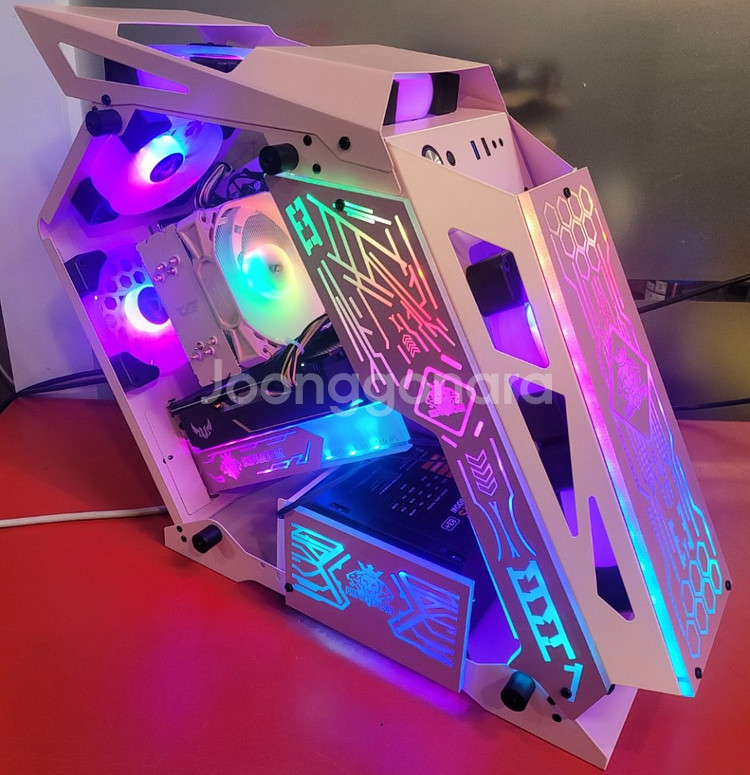 [판매]10월할인↓게이밍컴퓨터 i5-12400F 라이젠...--4