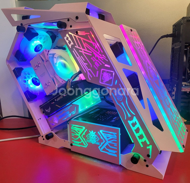 [판매]10월할인↓게이밍컴퓨터 i5-12400F 라이젠...--5