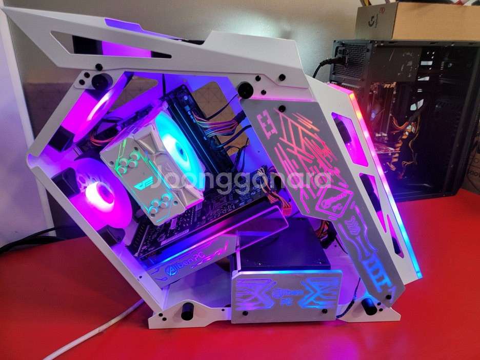 [판매]10월할인↓게이밍컴퓨터 i5-12400F 라이젠...--6