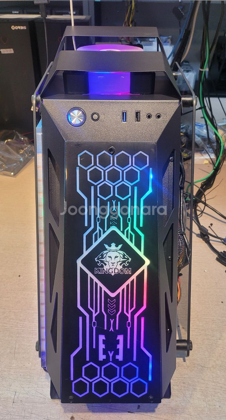 [판매]10월할인↓게이밍컴퓨터 i5-12400F 라이젠...--7