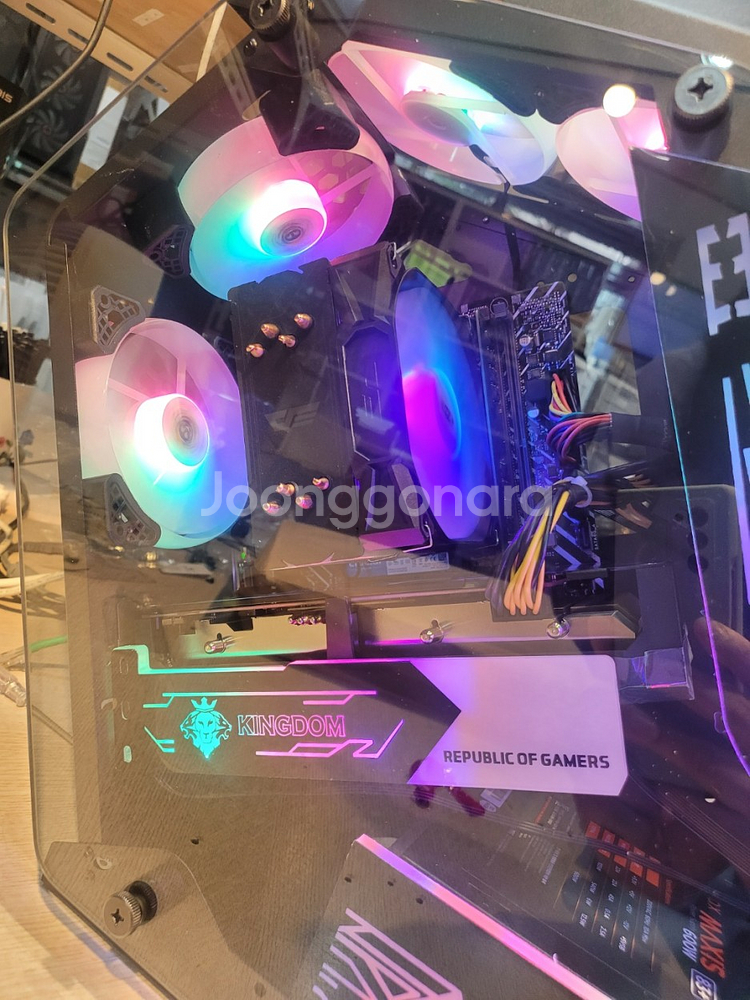 [판매]10월할인↓게이밍컴퓨터 i5-12400F 라이젠...--9